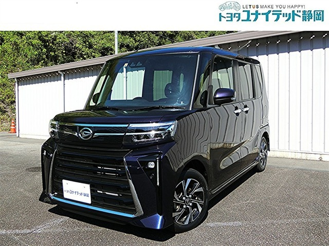 タントカスタムX