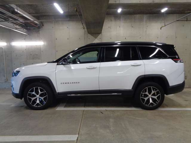 コマンダー2.0 リミテッド ディーゼル 4WD