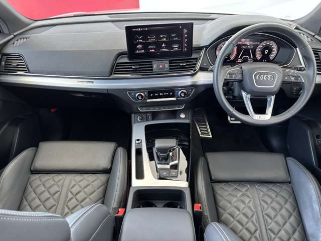 Q5スポーツバックSライン ダイナミック エディション ディーゼル 4WD