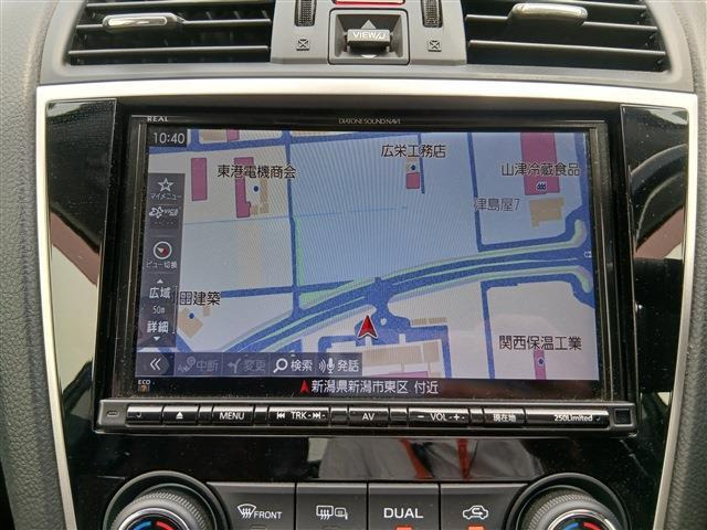 レヴォーグ2.0 STI スポーツ アイサイト 4WD
