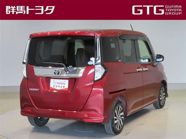 ルーミー1.0 カスタム G