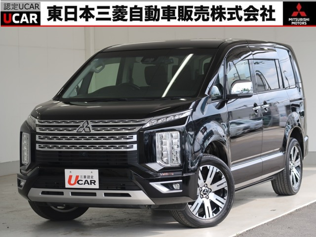 デリカD:52.2 P 4WD