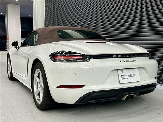 718ボクスター2.0