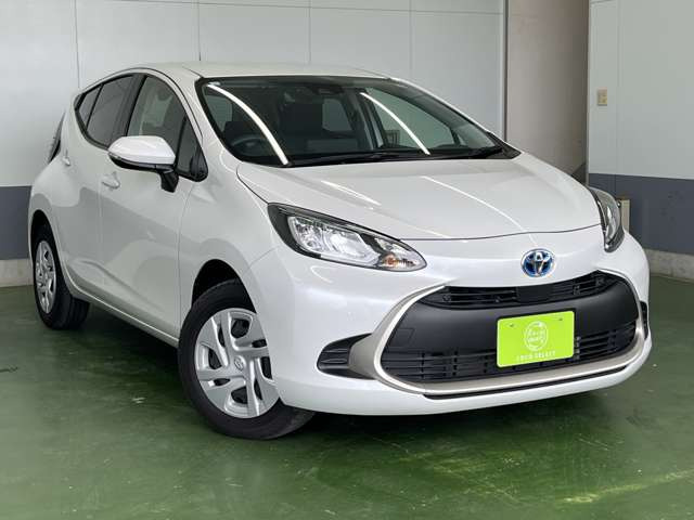 アクア1.5 G E-Four 4WD