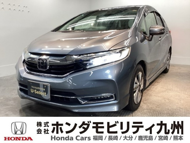 シャトル1.5 ハイブリッド X ホンダセンシング