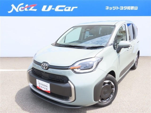 シエンタハイブリッド 1.5 Z