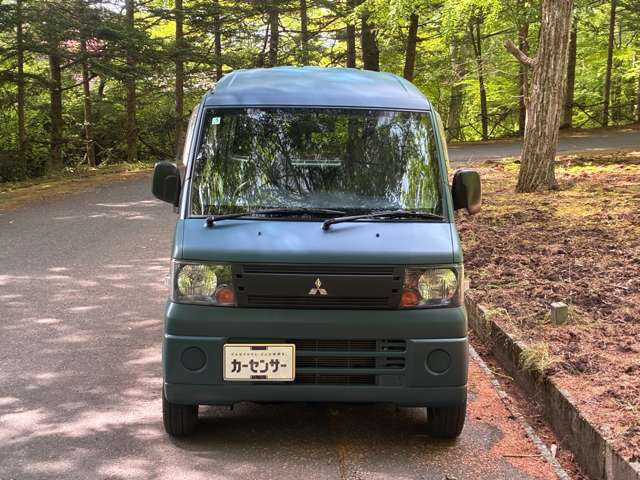 ミニキャブバンCD ハイルーフ 4WD