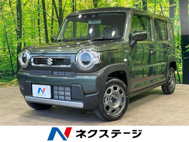 ハスラーハイブリッド(HYBRID) Gターボ