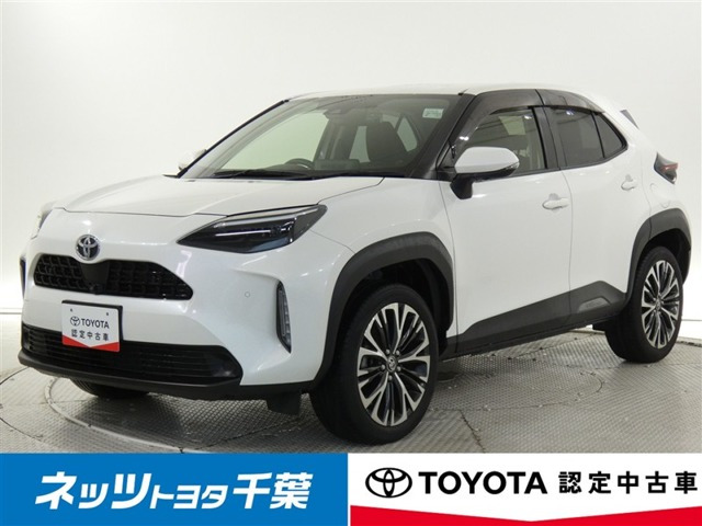 ヤリスクロス1.5 Z