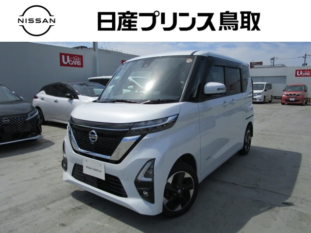ルークスハイウェイスターX 4WD
