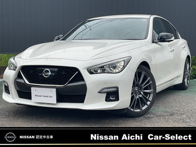 スカイライン3.0 400R