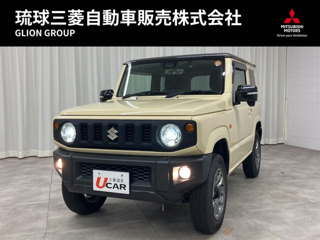 ジムニーXC 4WD