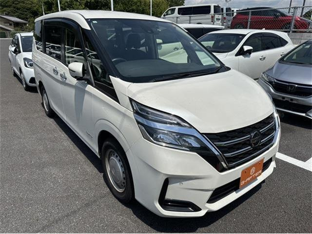 日産 セレナ 2016年モデル Xの価格・性能・装備・オプション（2016年8