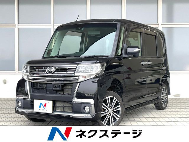 タントカスタムRS トップエディション SAII