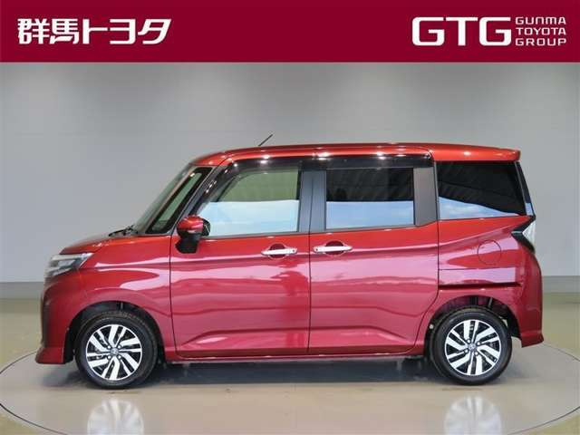 ルーミー1.0 カスタム G