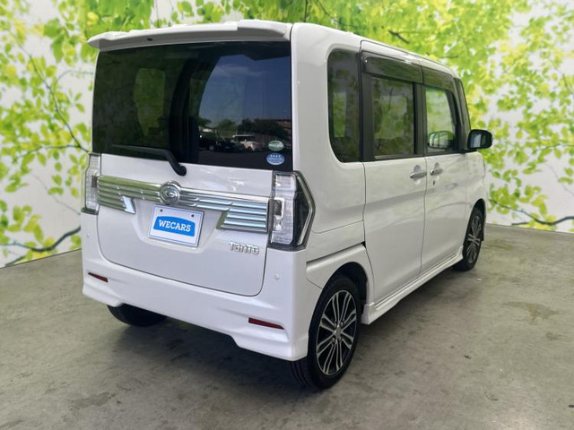 タントカスタムRS トップエディション SAIII