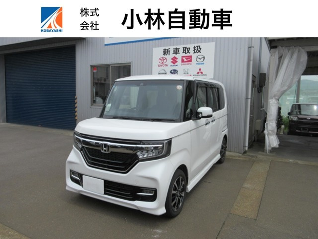 N-BOXカスタムG L ホンダセンシング