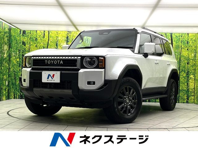 ランドクルーザー2502.7 VX 4WD