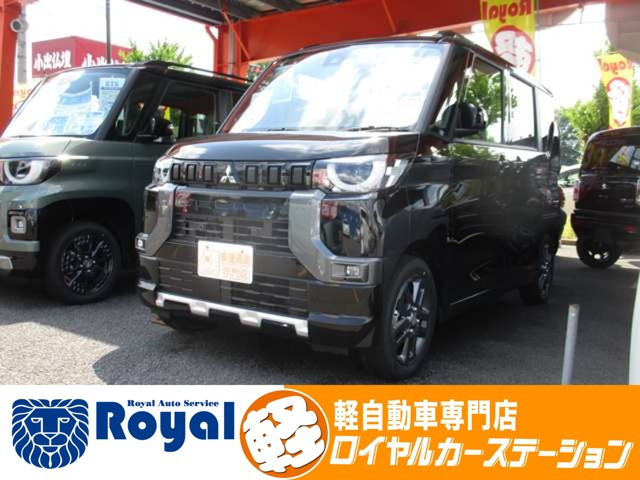 デリカミニG プレミアム 4WD