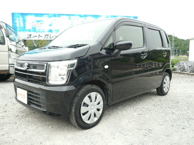 ワゴンRFA 4WD