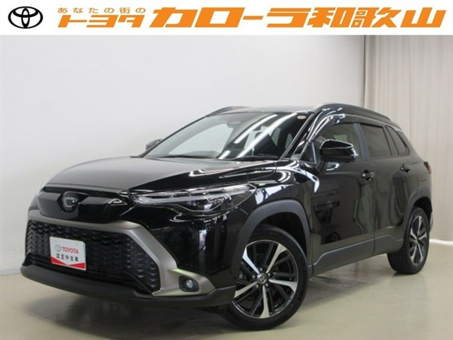 カローラクロス1.8 ハイブリッド Z