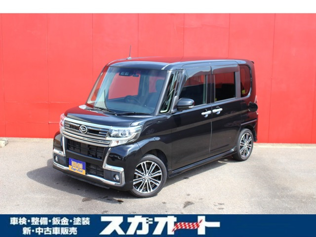 タントカスタムRS トップエディション SAIII