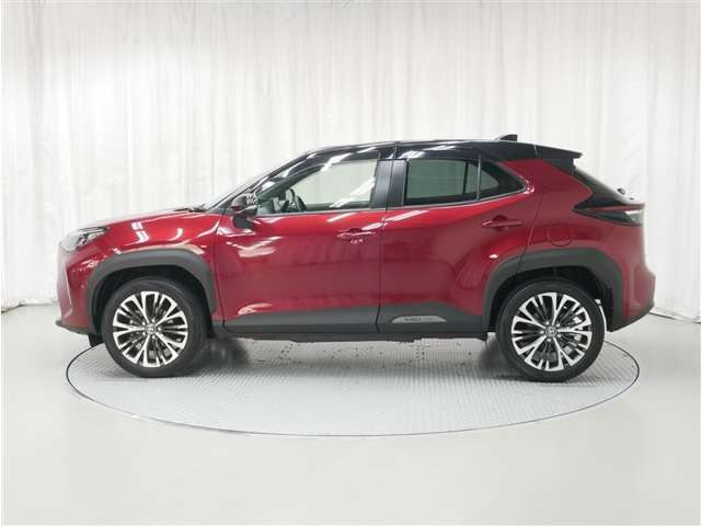 ヤリスクロス1.5 ハイブリッド Z E-Four 4WD