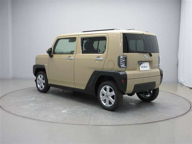 タフトG 4WD