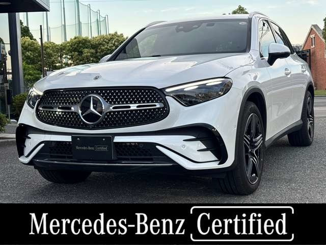 GLC220d 4マチック (ISG) AMGラインパッケージ 4WD