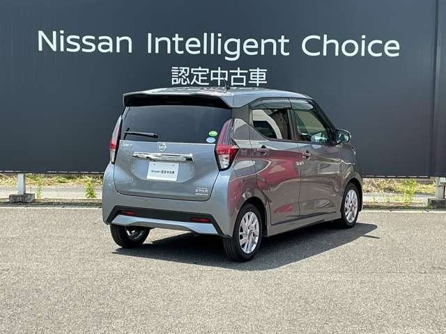 デイズハイウェイスターX