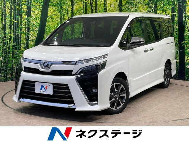 ヴォクシー2.0 ZS 煌II