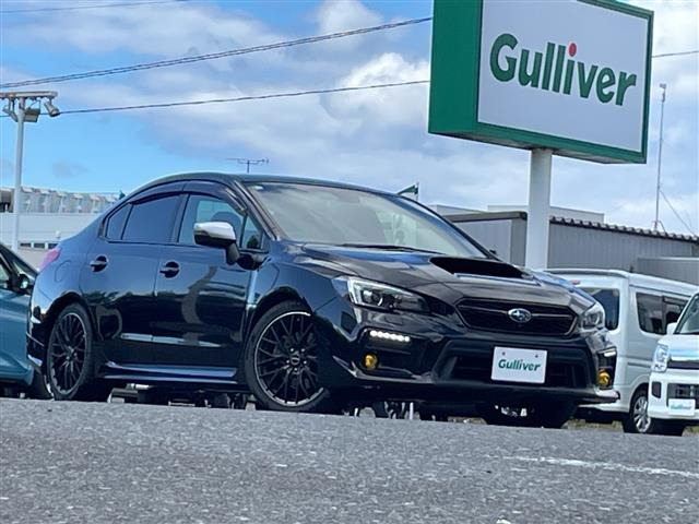 WRXS4 2.0 GT アイサイト 4WD