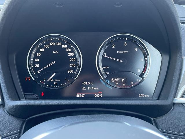 X1xドライブ 18d xライン 4WD