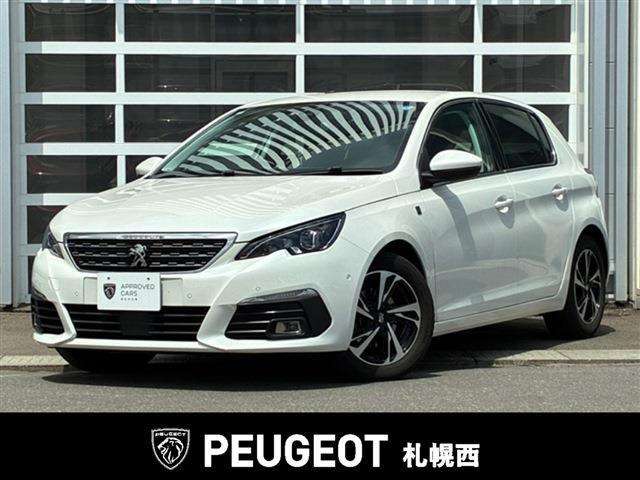 308テックパックエディション ブルーHDi ディーゼル