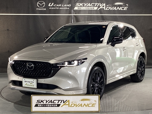 CX-52.2 XD ドライブ エディション