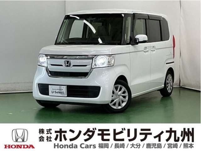 N-BOXG EX ホンダセンシング