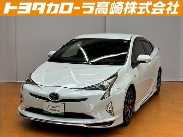 トヨタ プリウス 50系 群馬県」の中古車 | 中古車情報・中古車検索なら 