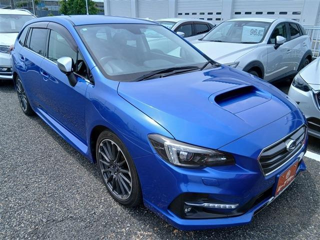 レヴォーグ2.0 STI スポーツ アイサイト 4WD