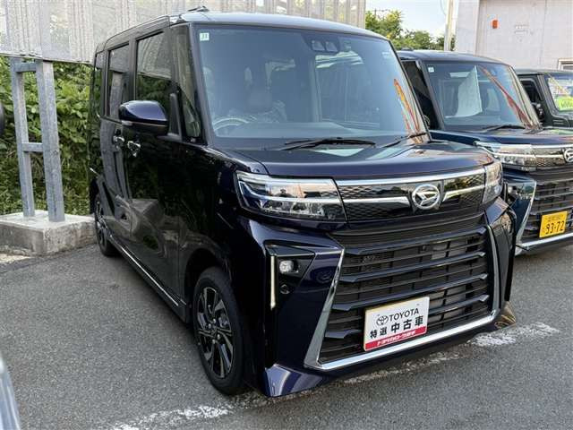 タントカスタムX