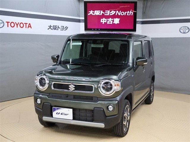 ハスラーX