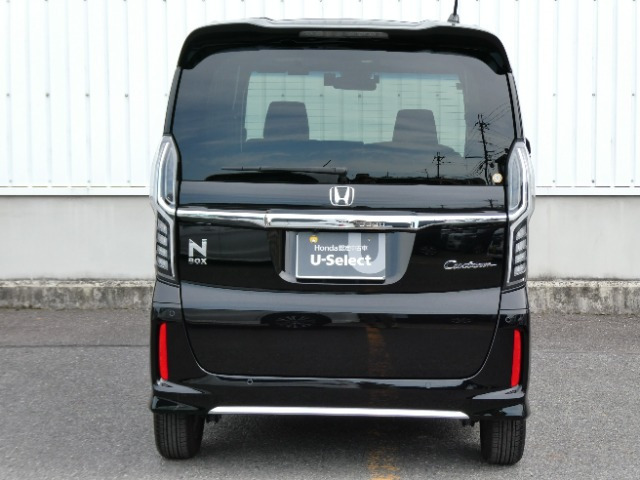 N-BOXカスタムL