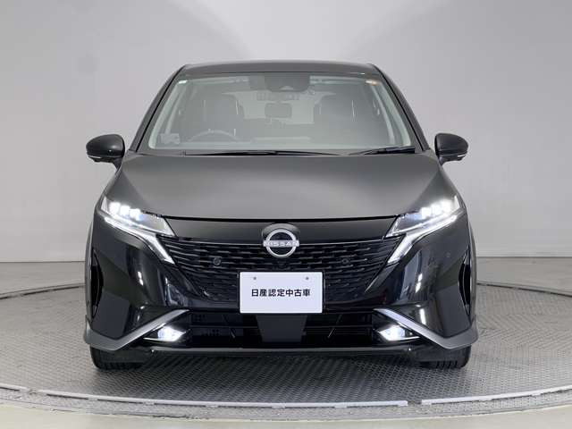 ノートオーラ1.2 G レザーエディション