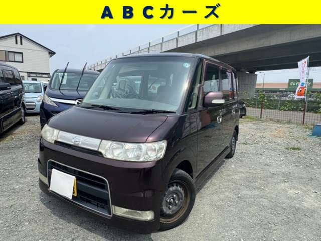 タントカスタムRS