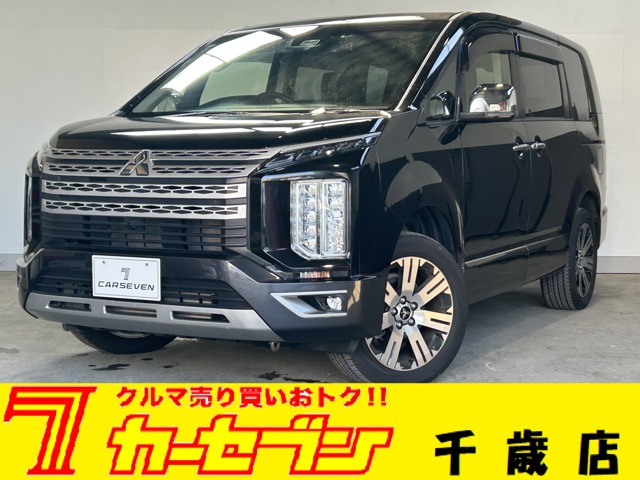 デリカD:52.2 P 4WD