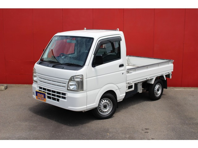 キャリイKC エアコン パワステ 4WD