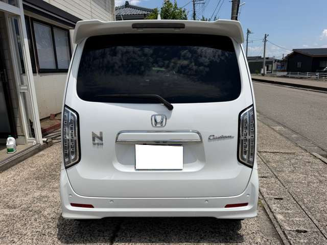 N-WGNカスタムL ホンダ センシング