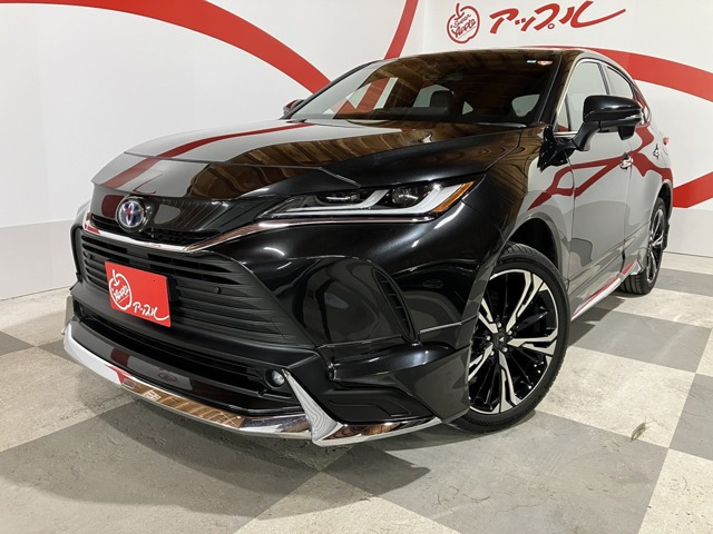 ハリアー2.5 ハイブリッド E-Four G 4WD