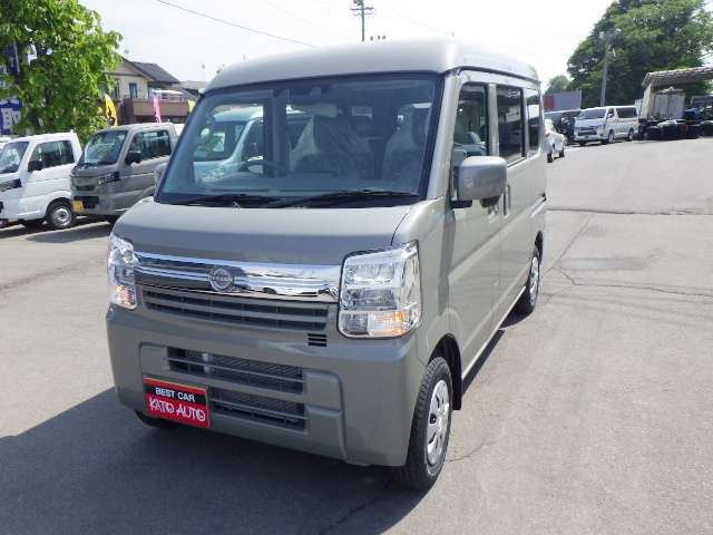 クリッパーGX ターボ ハイルーフ 4WD