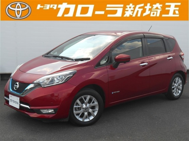 ノート1.2 e-POWER メダリスト