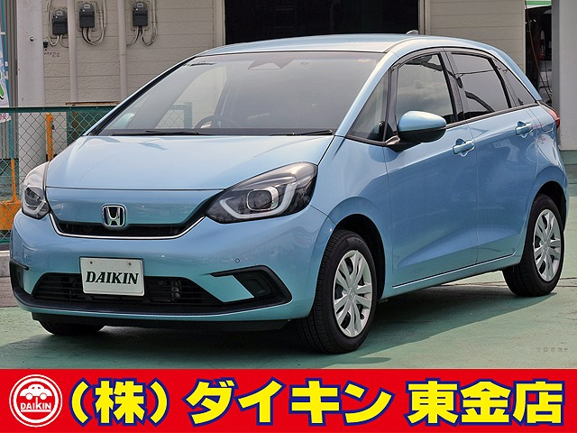 フィット1.5 e:HEV ホーム